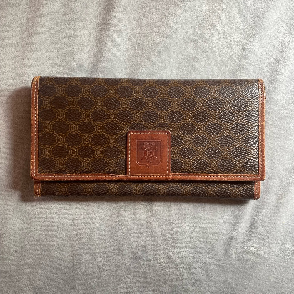 Celine Wallet - Picture 3 of 10